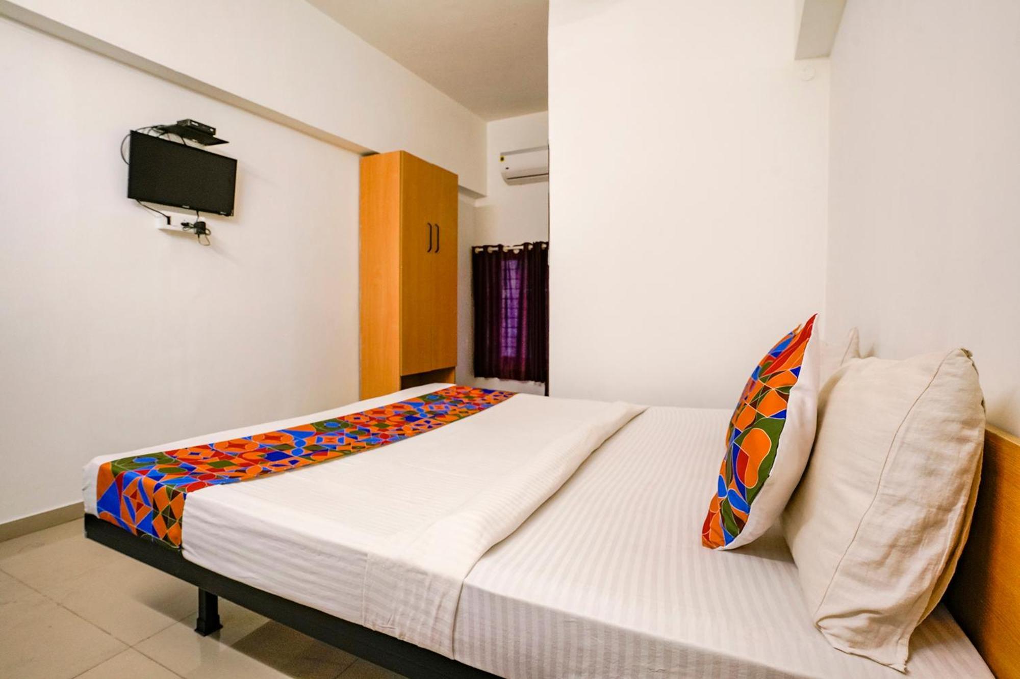Fabhotel Saubhagya Elite Нашик Екстериор снимка