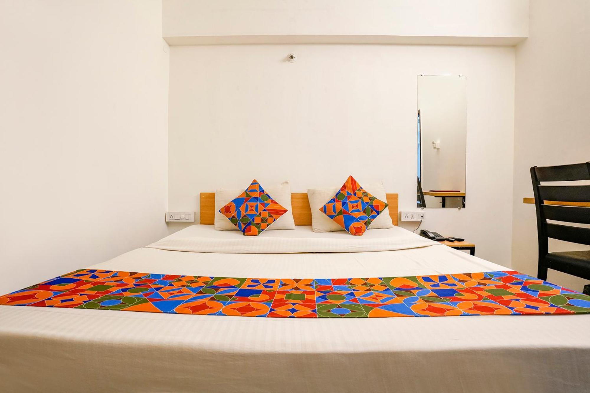 Fabhotel Saubhagya Elite Нашик Екстериор снимка