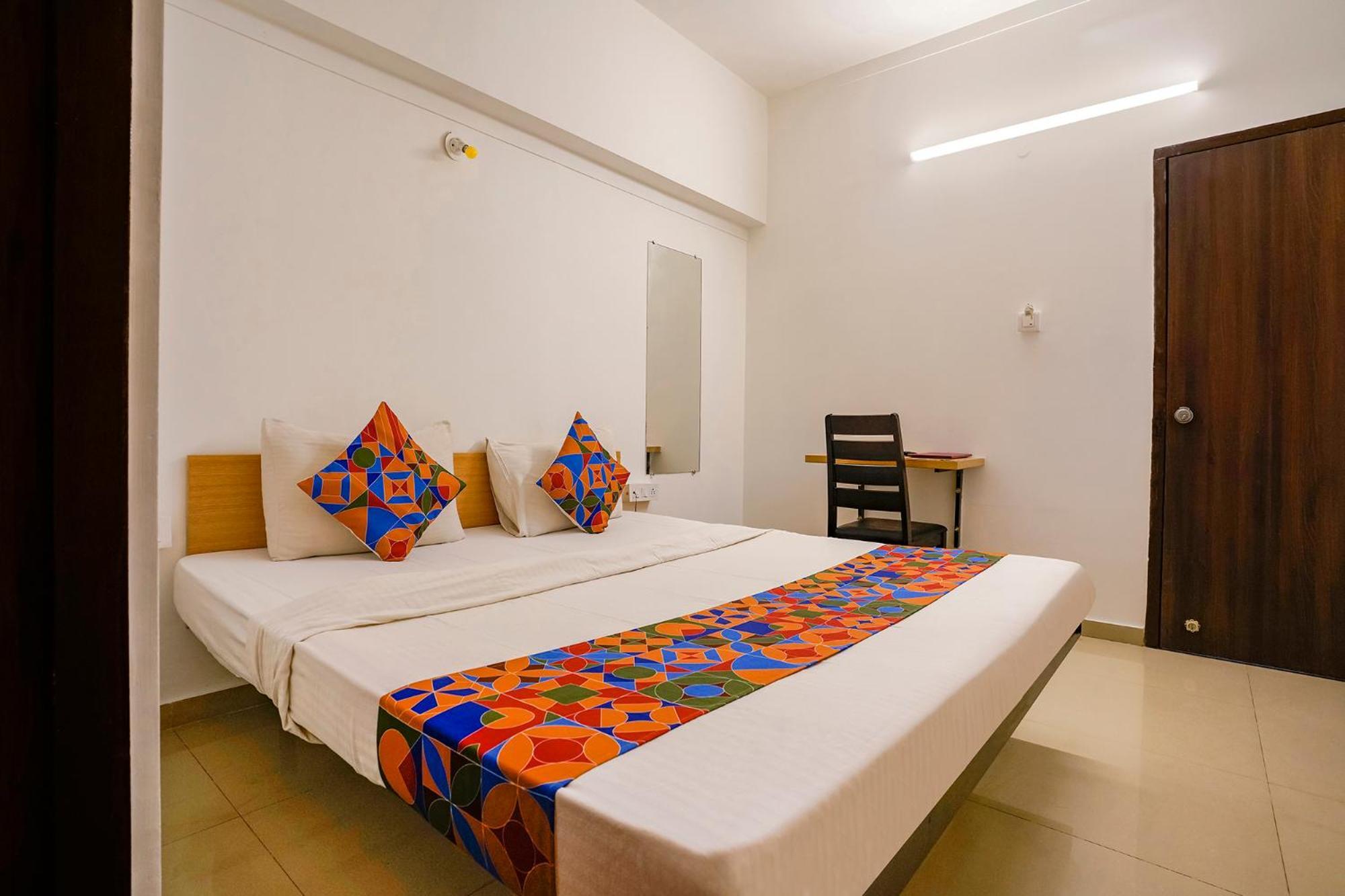 Fabhotel Saubhagya Elite Нашик Екстериор снимка