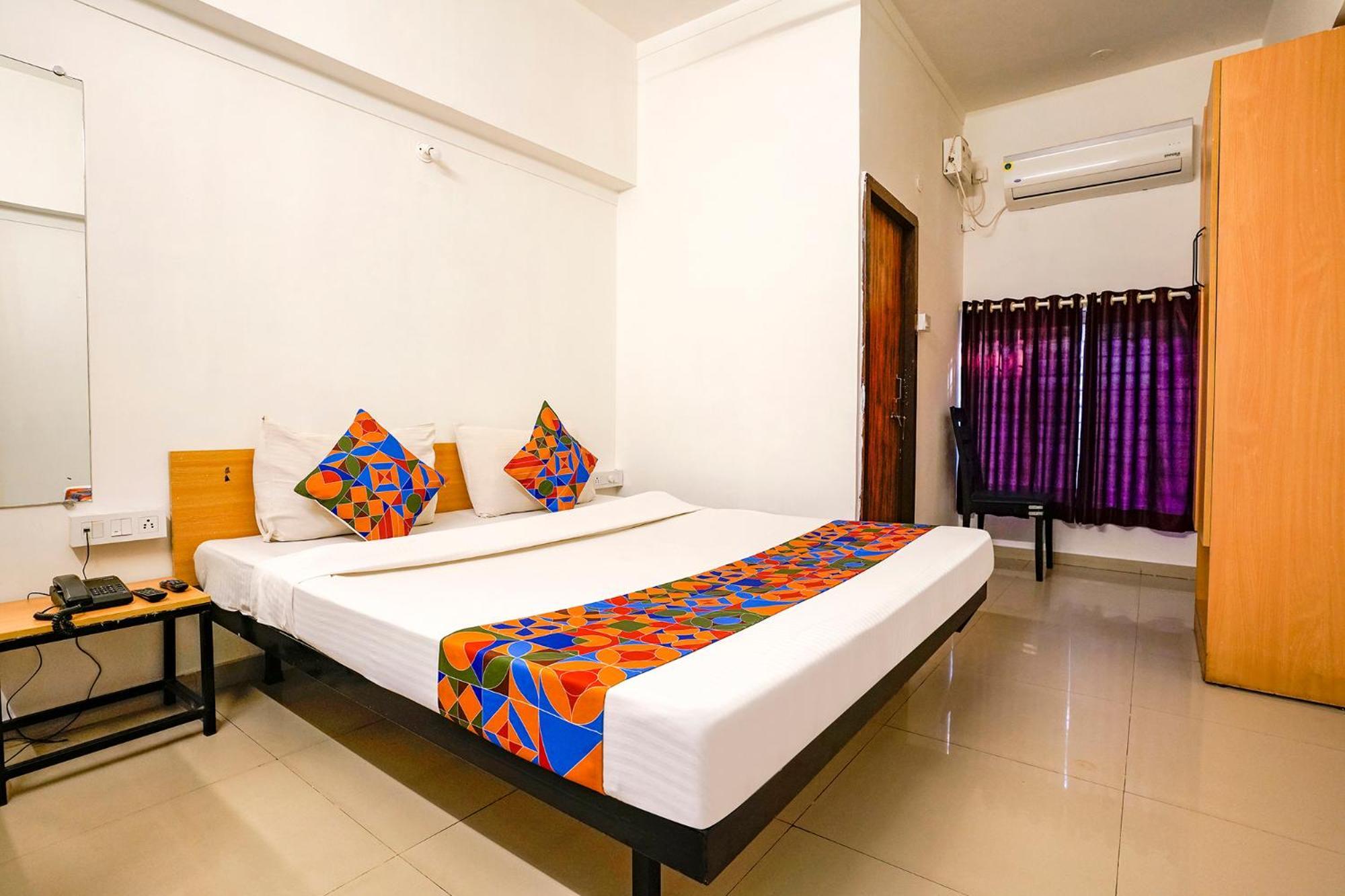 Fabhotel Saubhagya Elite Нашик Екстериор снимка