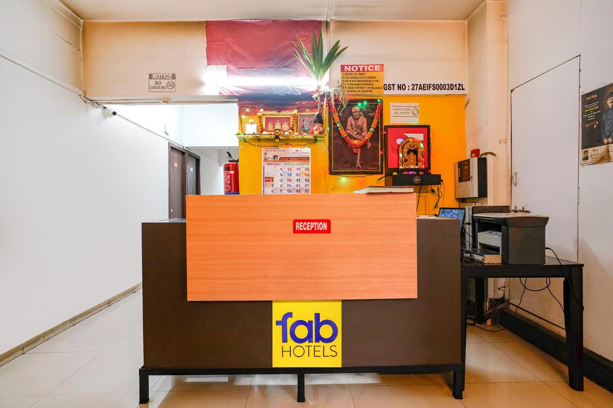 Fabhotel Saubhagya Elite Нашик Екстериор снимка
