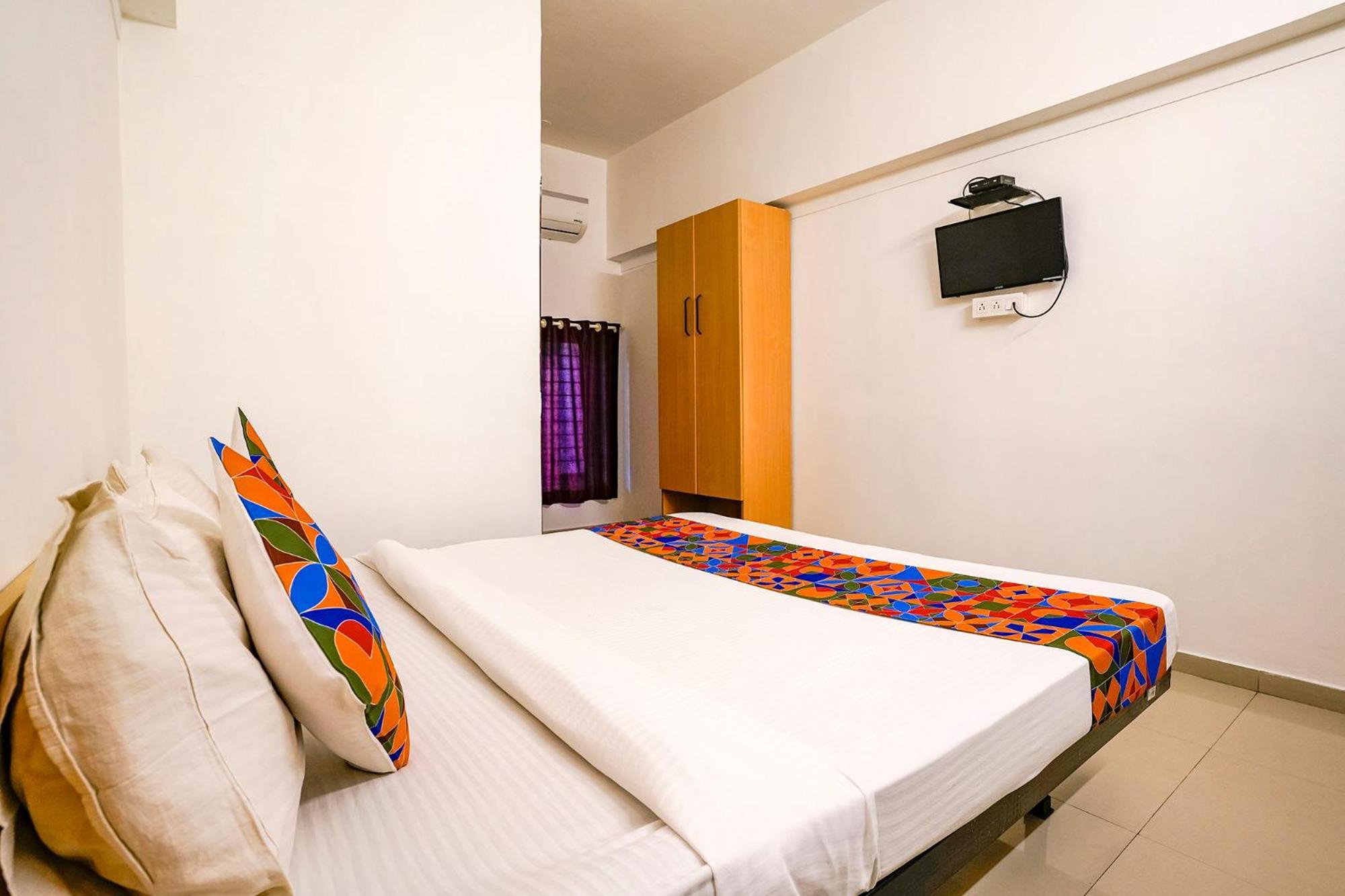 Fabhotel Saubhagya Elite Нашик Екстериор снимка