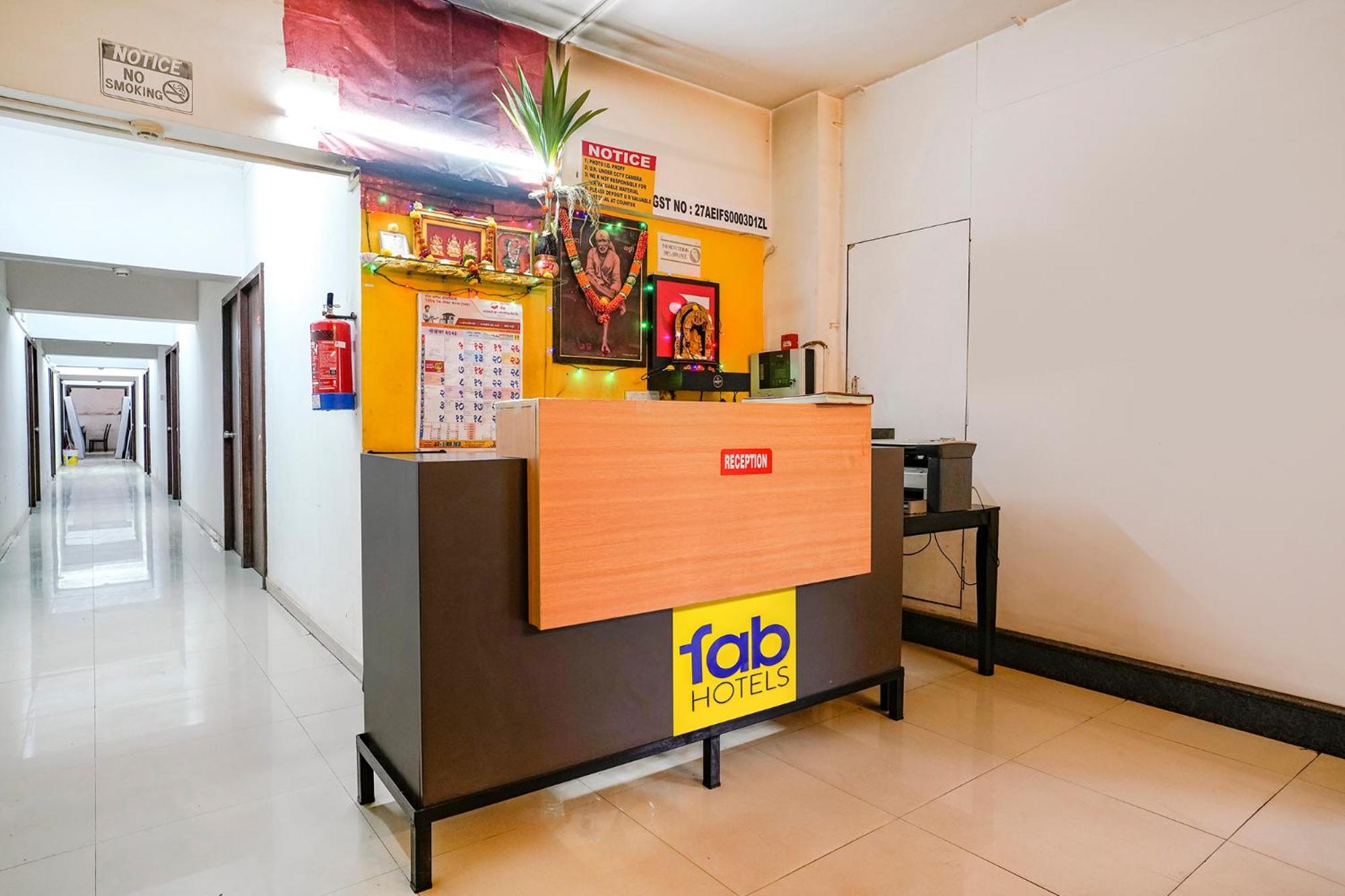 Fabhotel Saubhagya Elite Нашик Екстериор снимка